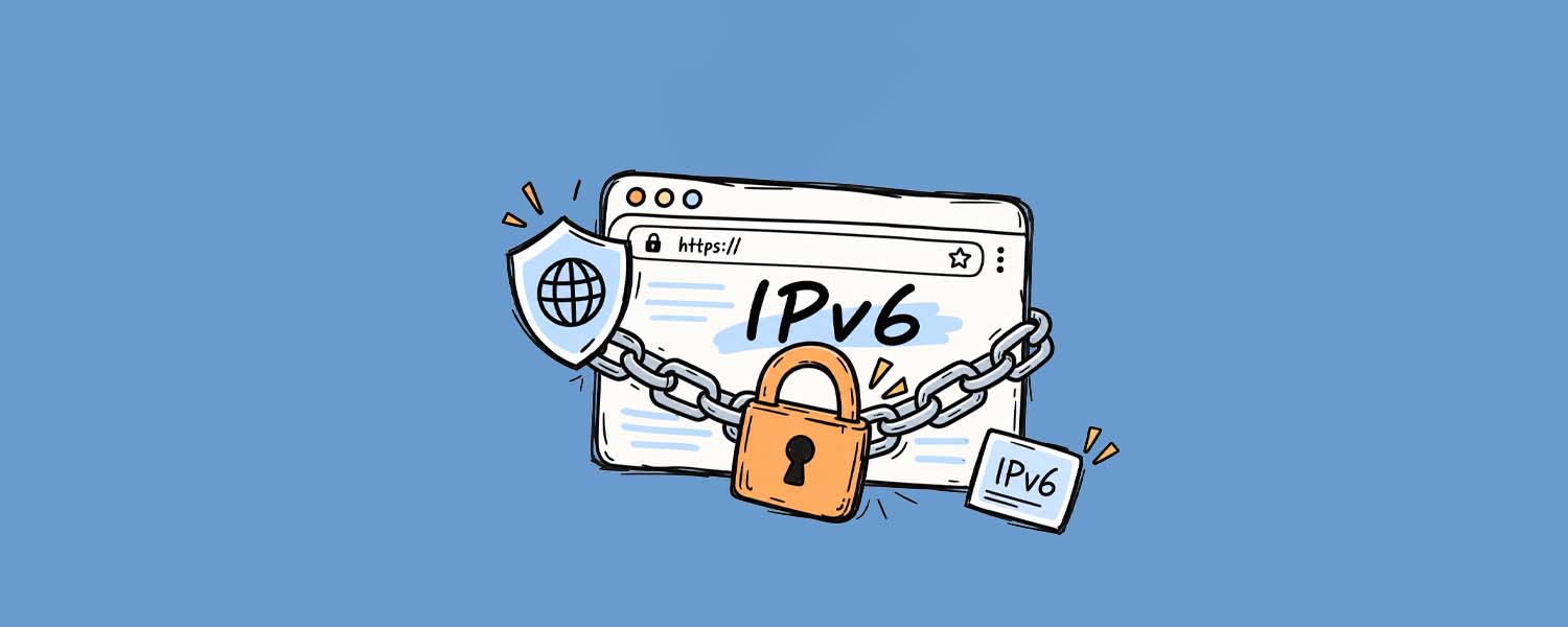 365VPN 新增「允许 IPv6」功能：它有什么作用？要不要开启？